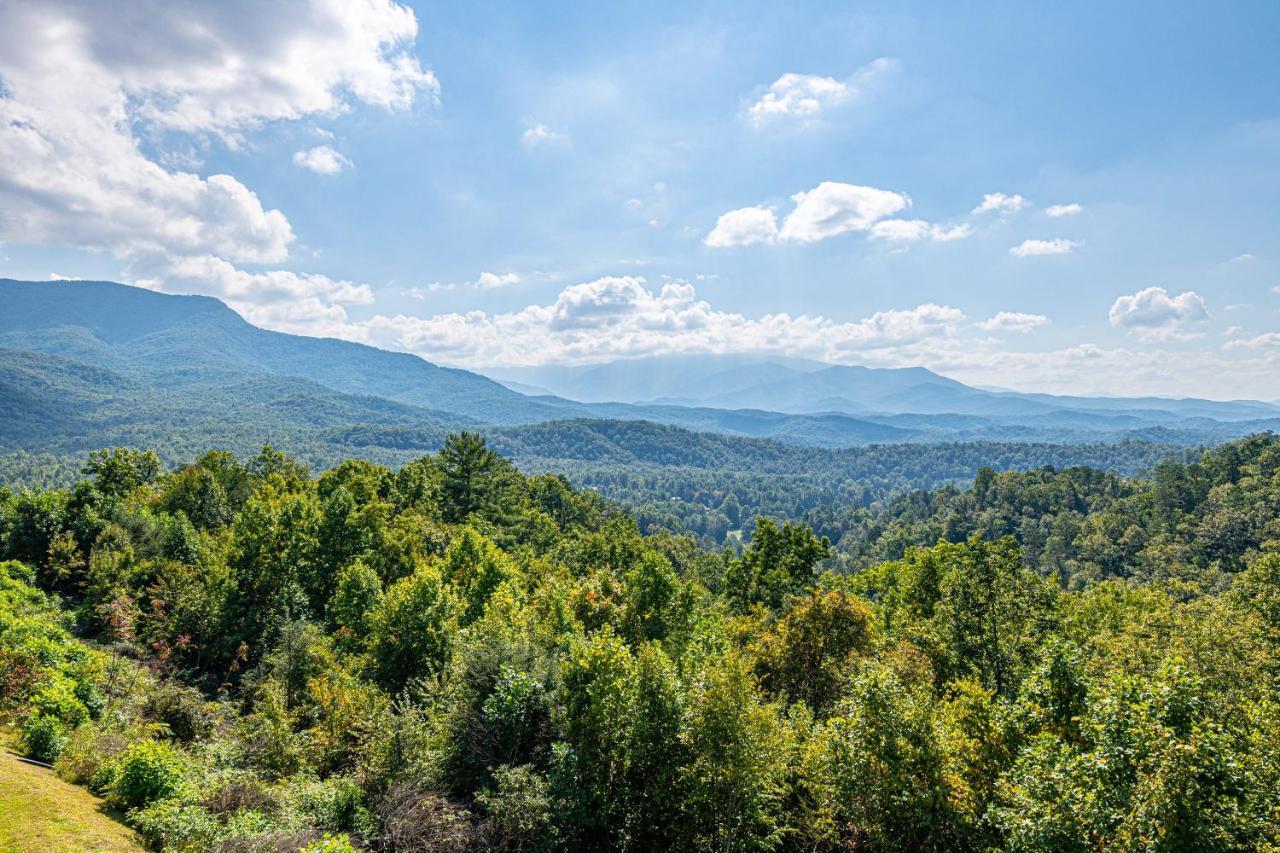 Heaven'S Lookout Gatlinburg Dış mekan fotoğraf