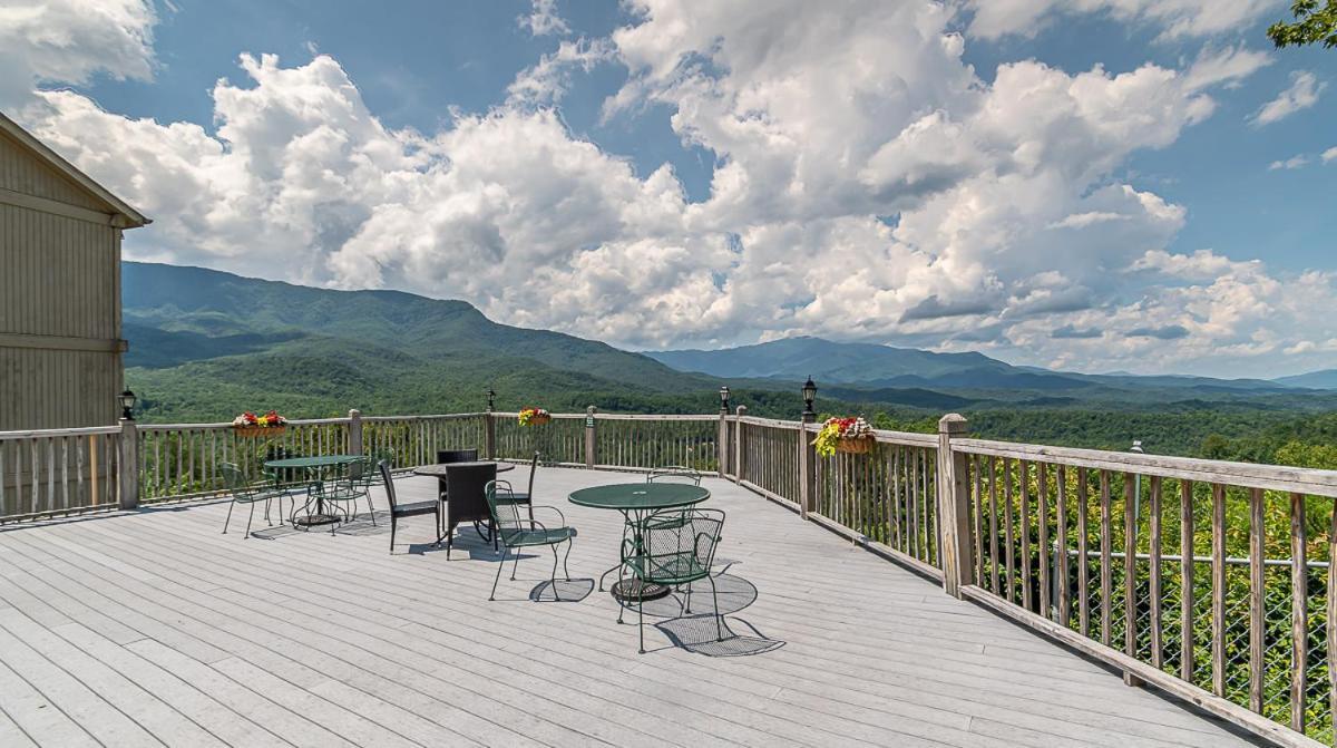 Heaven'S Lookout Gatlinburg Dış mekan fotoğraf